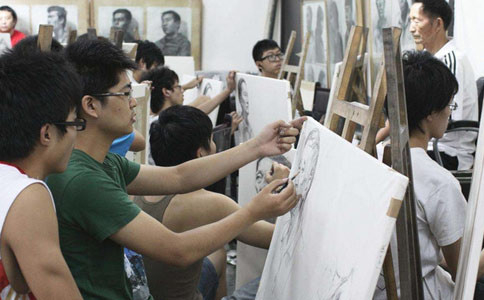 上海ROSSO国际艺术留学秋季班课程