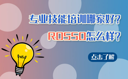 ROSSO国际艺术留学专业技能强化课