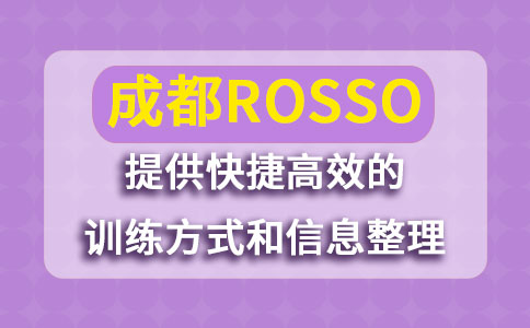 成都ROSSO国际艺术留学培训收费和培训效果